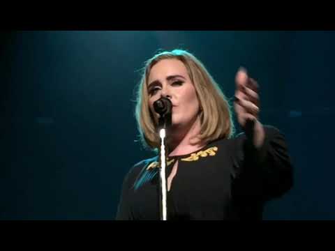 adele - i miss you ( Live At The Wiltern )