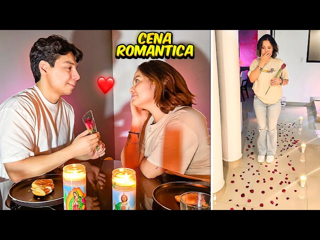 LE DECLARO MI AMOR A BARBIE Y LE PREPARO UNA CENA ROMÁNTICA PARA CONQUISTARLA - Yair17