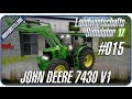 John Deere 7430/7530 Premium by MB3D v1.0