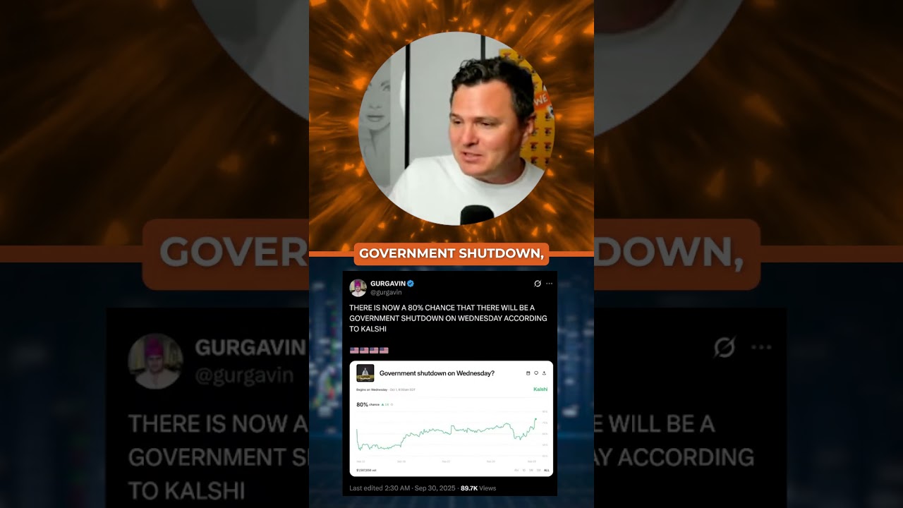 What US Government Shutdown Mean For Crypto