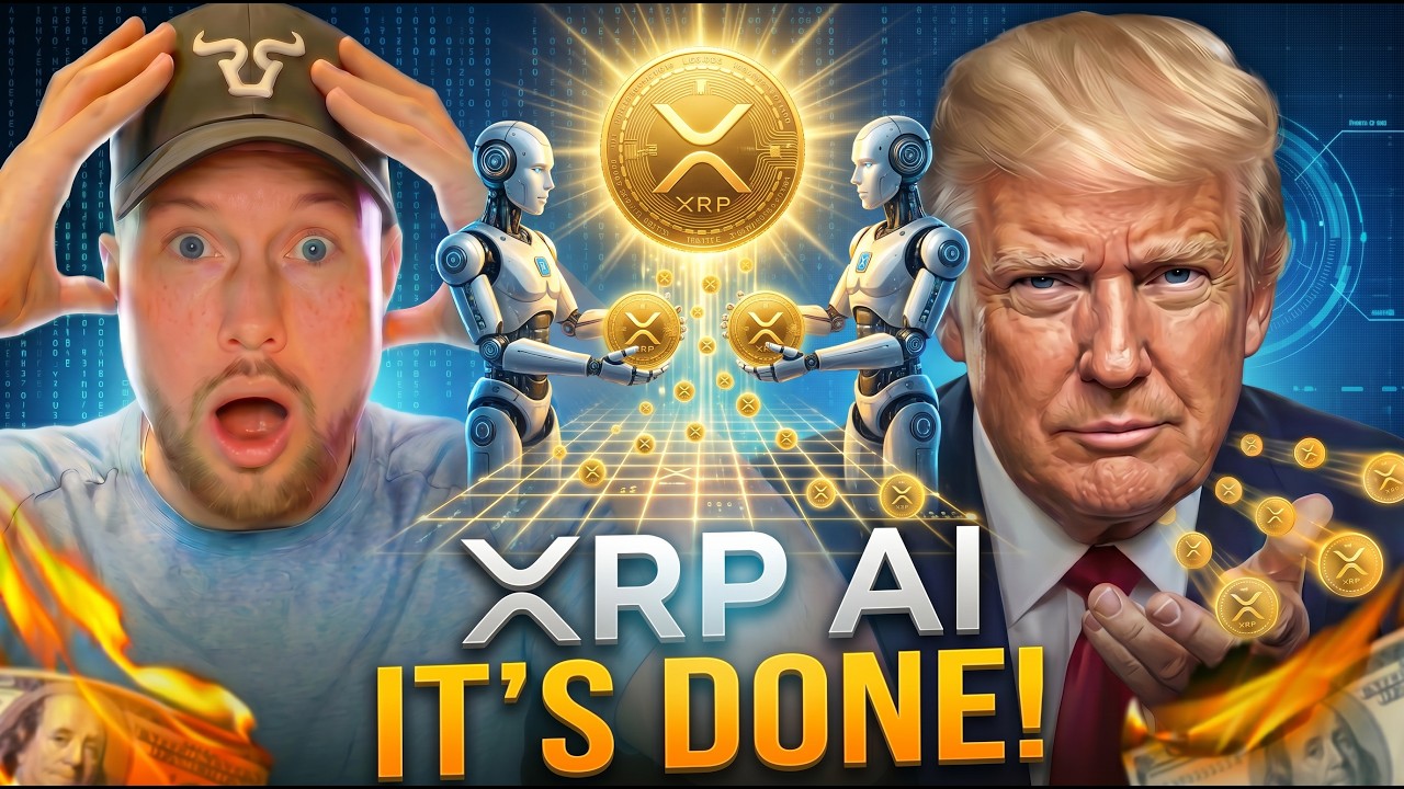 Ripple's INSANE "AI Partnership" Just Changed EVERYTHING for XRP… (NO ONE IS READY)