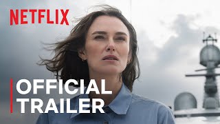 The Woman in Cabin 10 2025 Netflix Series Trailer Video HD