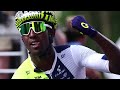 Tour de France stage 3 winner Girmay makes history | REUTERS  - 01:04 min - News - Video