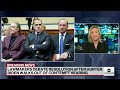 Lawmakers debate after Hunter Biden makes surprise appearance at contempt hearing  - 06:13 min - News - Video