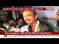 Did not consider KCR while granting T-state: Azad