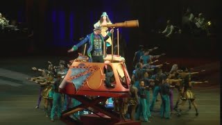Ringling Bros. circus to return next year without touring animals