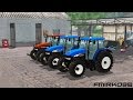 New Holland Set v1.0