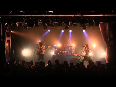 クアイフ (Qaijff) / escapism (2014.4.12@NAGOYA CLUB QUATTRO ワンマンライブ)