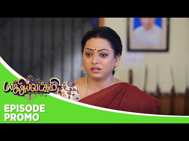 Baakiyalakshmi | Episode Promo | 1st  August 2025