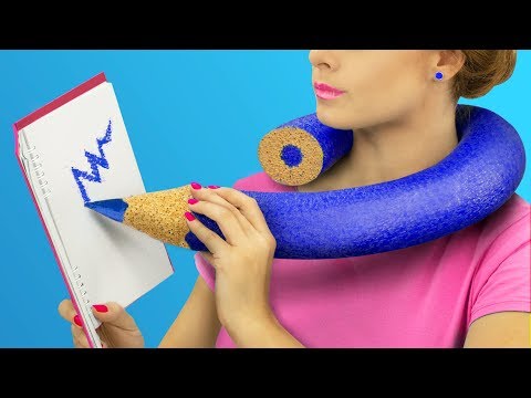 수업시간에 몰래 써보는 6가지 스트레스 릴리버 / 스트레스 해소 학용품
