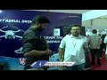 Bomb Detection Robot Dog At All India Prison Duty Meet | V6 News  - 03:23 min - News - Video