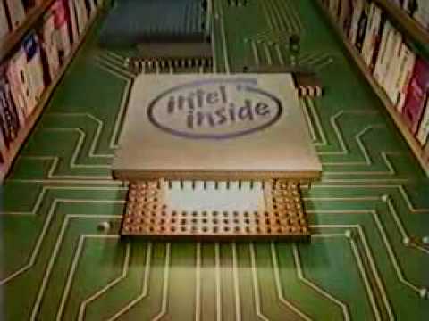 [Commercial] Intel Inside