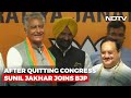 The Punjab Punch: Sunil Jakhar Quits Congress, Moves To BJP