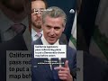 California legislators pass redistricting plans  - 00:38 min - News - Video