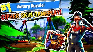 NEW CIPHER SKIN GAMEPLAY AND FREE RUST BUCKET BACK BLING ... - 320 x 180 jpeg 27kB