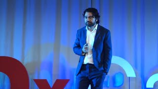 O poder de dar a volta por cima: o lado bom do fracasso | Edgar Ueda | TEDxCastro