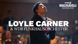 Loyle Carner &amp; WDR Funkhausorchester – Nobody Knows (Ladas Road) | COSMO MACHIAVELLI SESSIONS