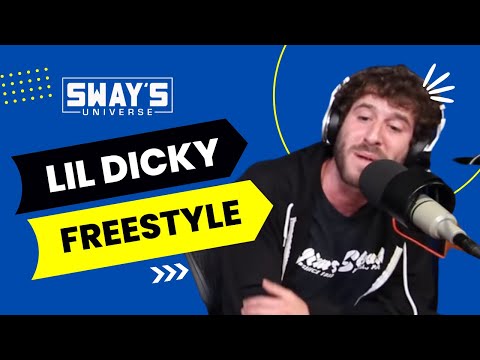 Lil Dicky Steps Up to the Mic for an Exclusive Sway In The Morning Freestyle