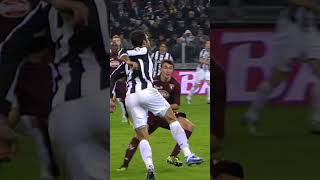 WHAT A GOAL BY MARCHISIO #football #juventus #soccer