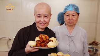 CƠM CHAY CỬA THIỀN Số 2 - Xôi Bát Nhã