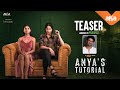 Anya's tutorial web-series teaser- Regina Cassandra