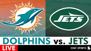 Dolphins vs. Jets Live Streaming Scoreboard, Play-By-Play, & Highlights | NFL Week 18 On FOX