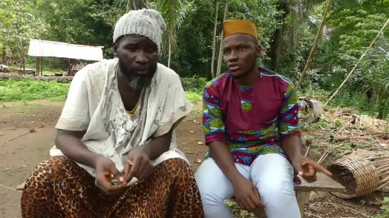 GNIN DJOU Ep161 Nouveau Film Guinéen Version Malinké