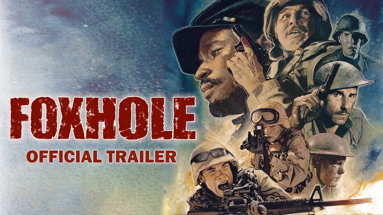 Trailer de Foxhole