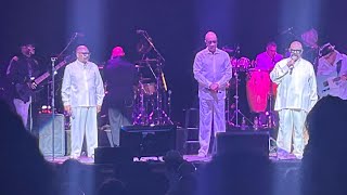 The Whispers &quot;Home For the Holidays&quot; 12/8/23 at Paramount Theatre Oakland (Full concert)