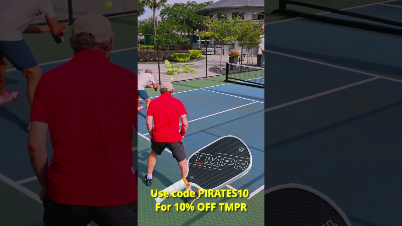 🤪Confuse Your Opponents #pickleballhighlights #pickleball #sports #sporthighlights