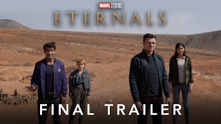 Marvel Studios' Eternals - Nur i