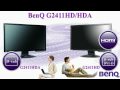 Видео обзор BenQ G2411HD