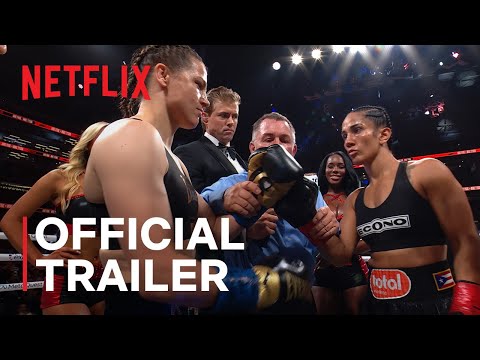 Katie Taylor vs. Amanda Serrano'