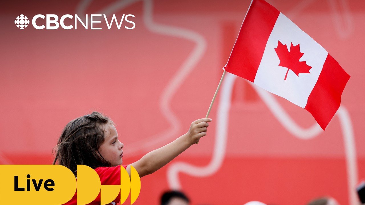Canada Day 2026: Celebrate from coast-to-coast | CBC News Special