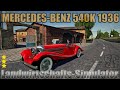 1936 Mercedes-Benz 540k v1.0.0.0