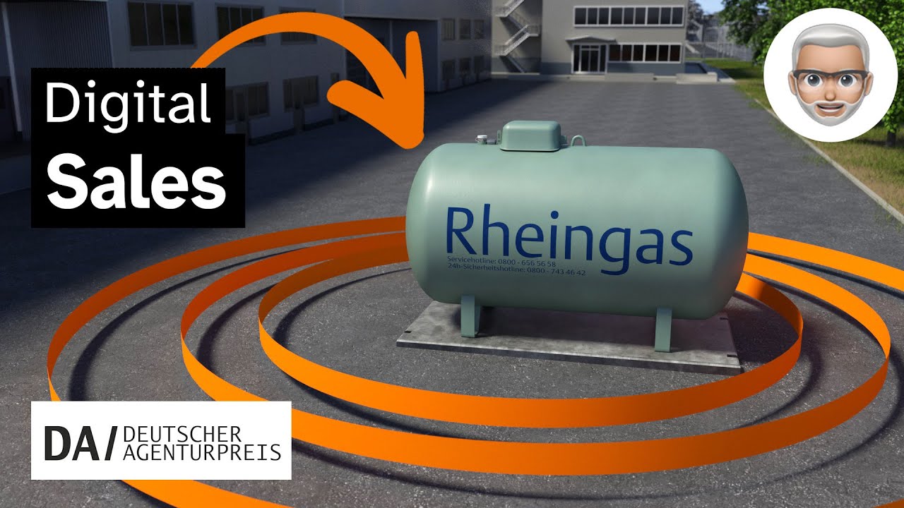 Fallbeispiel Rheingas in Augmented Reality