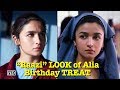 Alia Bhatt’s First LOOK from 'Raazi' Out