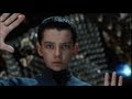 Button to run trailer #6 of 'Ender's Game'