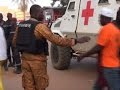Raw: Deadly Hotel Seizure Ends in Burkina Faso