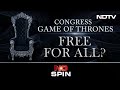 Congress Game Of Thrones: Free For All? | No Spin