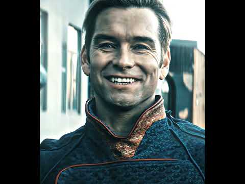 "My Dad's job...Saving The World" | Homelander edit | Kendrick Lamar, SZA - All The Stars (Slowed)