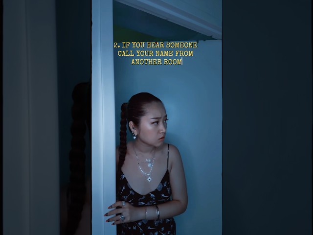 If you ever wake up in a place… #scary #creepy #dreamcore #shortfilm