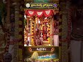 శ్రీవారి సాలకట్ల బ్రహ్మోత్సవాలు - స్వర్ణరథం