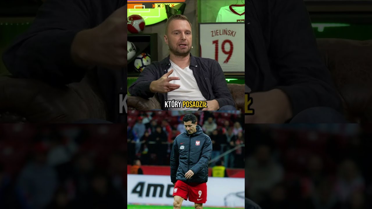 Czy urban boi sie zdjąć lewandowskiego? #shorts