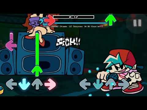 Due Debts BF MIX V slice mod (Con teclado With keyboard) | Soy Anwlito YT