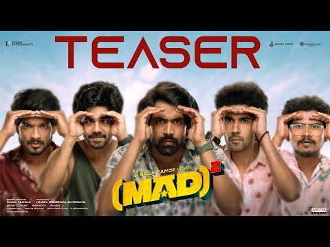 MAD Square Movie Teaser