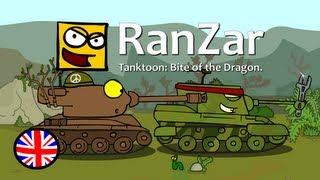 Tanktoon #25 - Uhruzntie draka