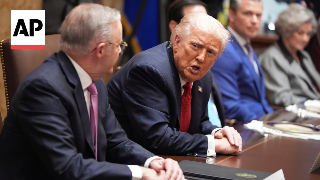 'I don't like you either': Trump tells Australia ambassador over past comments