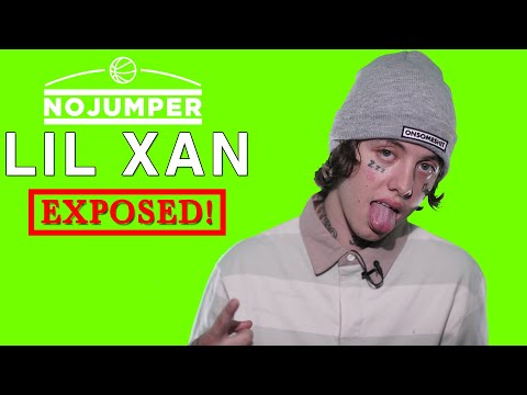 LIL XAN EXPOSED