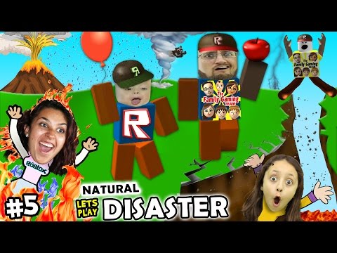 Let's Play ROBLOX #5: SAVE FAMILY OR PLAY GAMES? Natural ... - 480 x 360 jpeg 48kB
